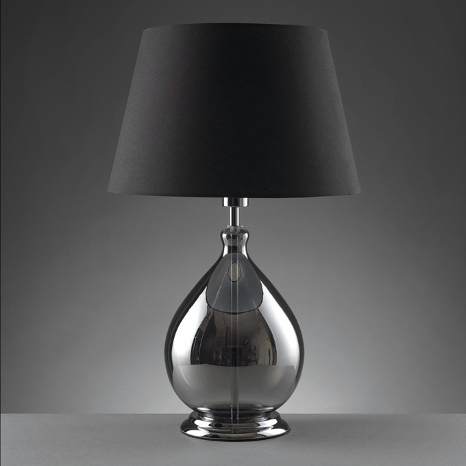 LAMPADA CM.58 - COL.NERO