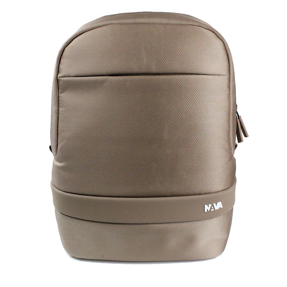 Easy plus backpack small beige