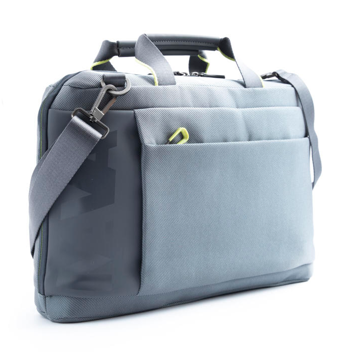 CARTELLA CROSS GREY/LIME