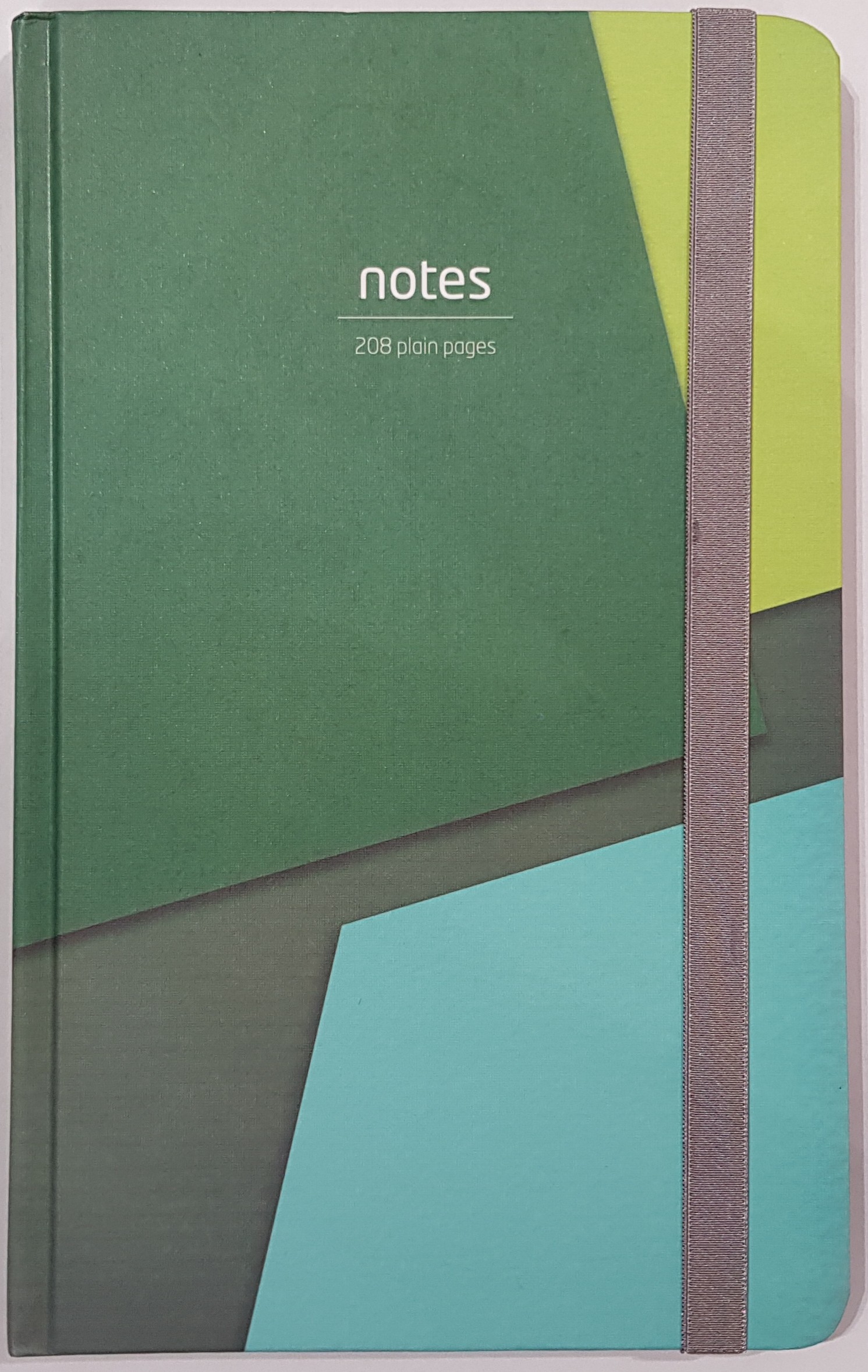 NOTES A5  VERDE AVOCADO
