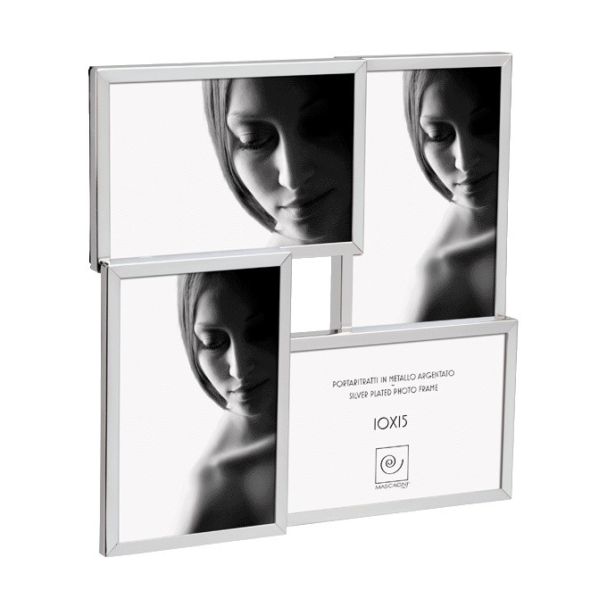 CORNICE MULTIPLA - ARGENTO