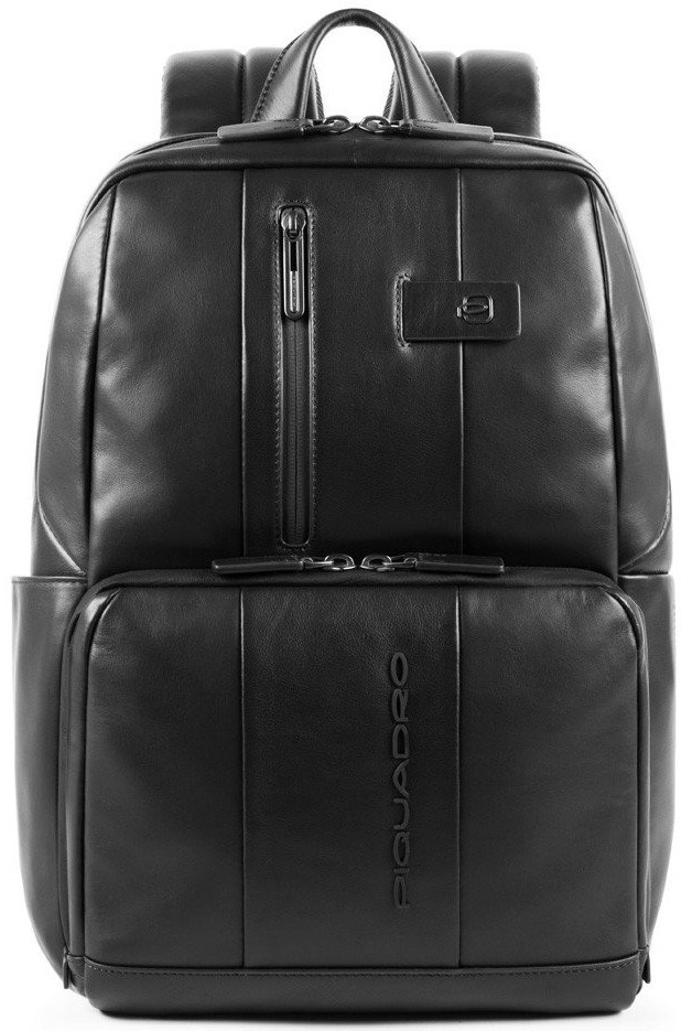 ZAINETTO PORTAPC E PORTA IPAD NERO