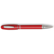 PENNA SHORT CLASSIC ROLLER - ROSSO